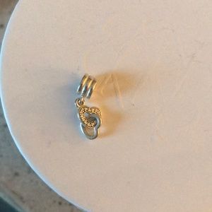 Authentic pandora charm